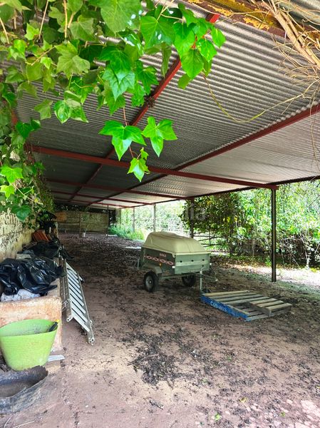 Foto e7772900-3898-4bc0-b15e-341f7ba69c98. Casa amb xemeneia aparcament piscina a Aracena