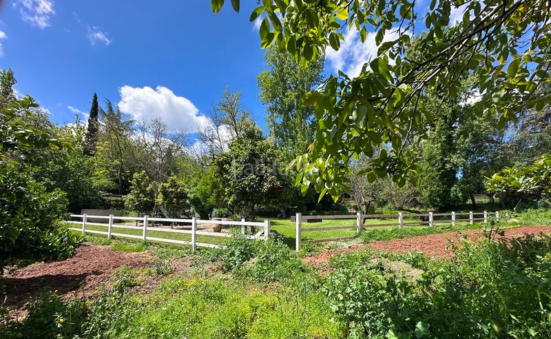 Foto f6dd43cf-9f6a-439e-b154-4dda632fc2dc. Casa amb xemeneia aparcament piscina a Aracena