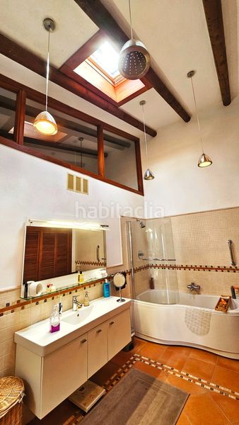 Foto 00041e80-e792-4562-99dd-80ed53d328b0. Haus mit kamin heizung parking in Zufre