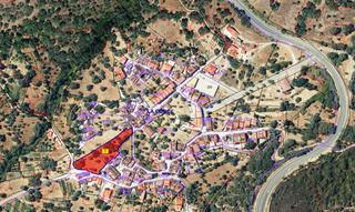 Terreny residencial a Lugar la corte 170. Parcela urbana en la aldea de la corte de santa ana la real