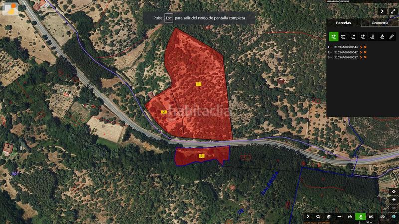 Foto 6db9e104-b621-4baa-9b8a-2cddf418a182. Landgut in Galaroza