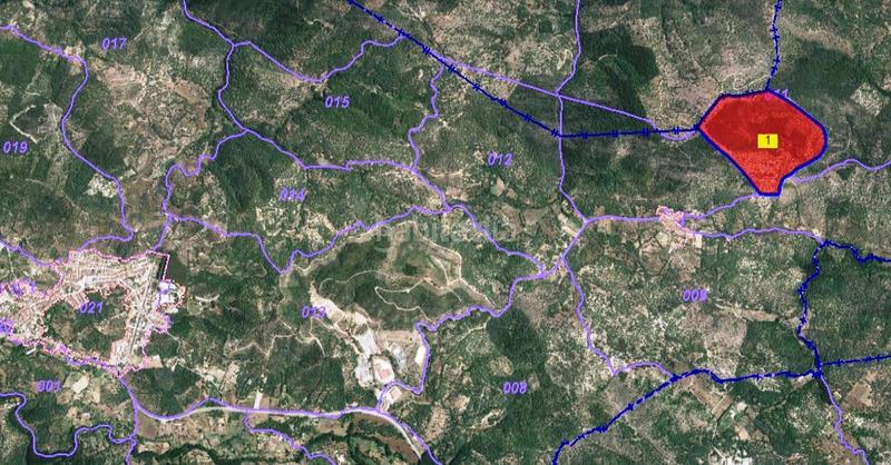 Foto 8c16a6c5-452c-495a-a7a8-ce51c778da04. Landgut in Galaroza