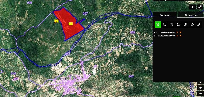 Foto a7d0461b-c846-4777-b90c-0544e64e4316. Rural plot in Castaño del Robledo