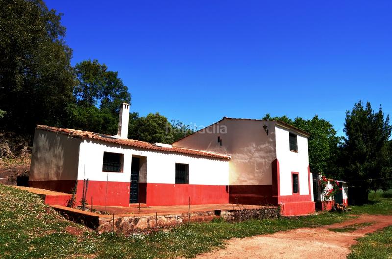 Foto d0be595b-4dc2-448d-bb97-8734f920e559. Rural plot in Castaño del Robledo