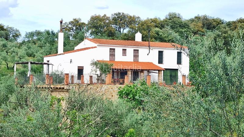 Foto 82276922-d044-4f4e-9b82-0bf445b952a0. Landgut in Galaroza