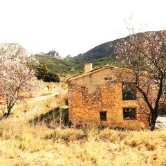 Casa a Benimantell. Casa en venta en benimantell.