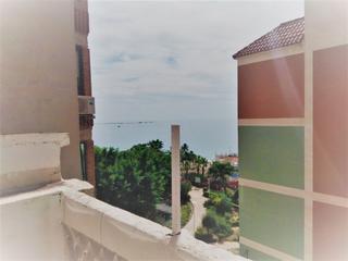Piso en Platja de Vila Joiosa. Piso en venta en centro, 4 dormitorios.