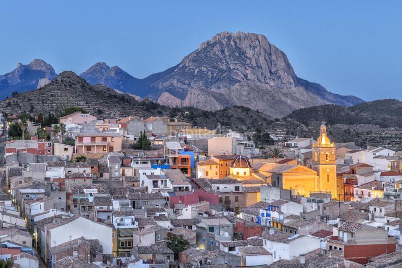 Foto 719490d7-75c3-4d82-9bb3-fbf5d64f6bdb. Terreno residencial solar en venta . en Relleu