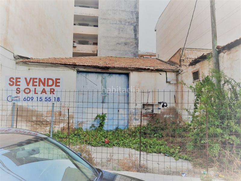 Foto 5eeeab1e-c663-4eec-a920-7c46e1a81f2c. Terreny residencial a Poble Nou-Montiboli Vila Joiosa (la)