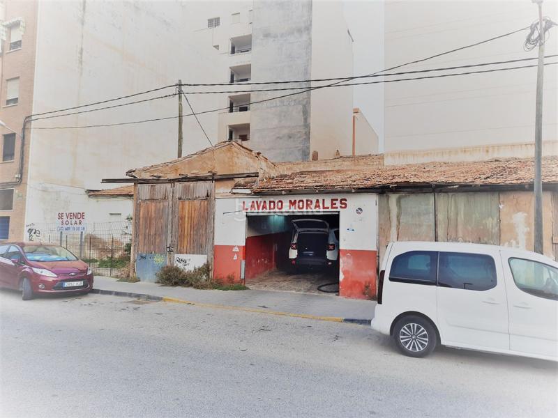 Foto 89a5a098-aeba-4cce-8b8d-749c52c43c23. Terreny residencial a Poble Nou-Montiboli Vila Joiosa (la)