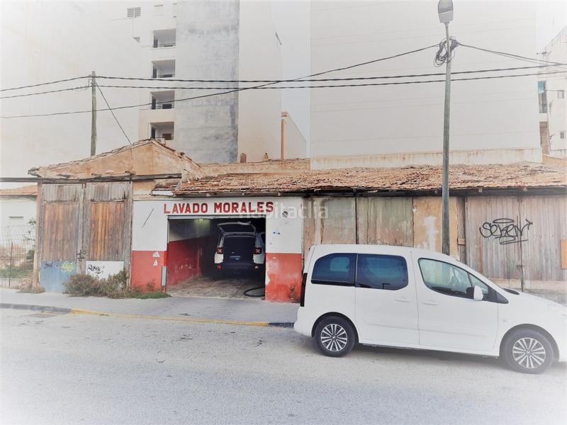 Foto ca9102e8-58ad-45ea-8edf-c2ffd1195a89. Terreny residencial a Poble Nou-Montiboli Vila Joiosa (la)