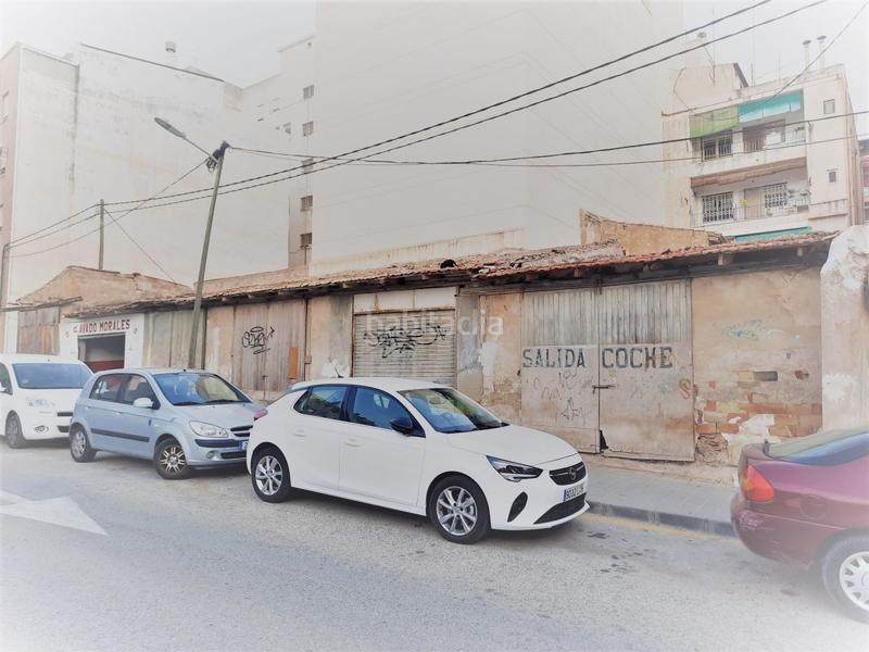 Foto e2d6366a-79c1-40ba-9dc2-62a25280ed1a. Terreny residencial a Poble Nou-Montiboli Vila Joiosa (la)