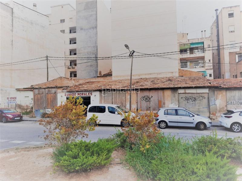 Foto ffea0d17-0438-40ac-95ae-6d5da087aa98. Terreny residencial a Poble Nou-Montiboli Vila Joiosa (la)