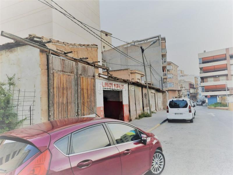 Foto ffecaf12-a403-445b-b3b2-3ca7b3ce8c04. Terreny residencial a Poble Nou-Montiboli Vila Joiosa (la)