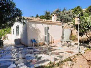 Masia a Orxeta. Finca rúst. en venta en orcheta, 2 dormitorios.