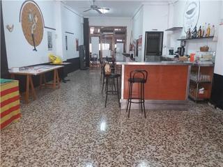 Lloguer Local Comercial a Centro Urbano. Local com. en alquiler en centro.