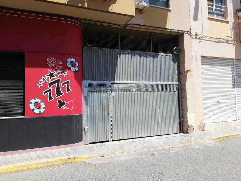 Foto 43b97aac-4fe4-4582-84be-08175cc696ca. Aparcament cotxe a Platja de Vila Joiosa Vila Joiosa (la)