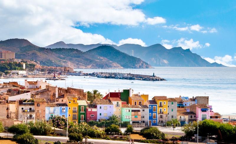 Foto 0db596c5-0143-4126-99bd-e2d8ab83c289. Wohngrundstück in El Secanet-Hacienda del Sol Vila Joiosa (la)