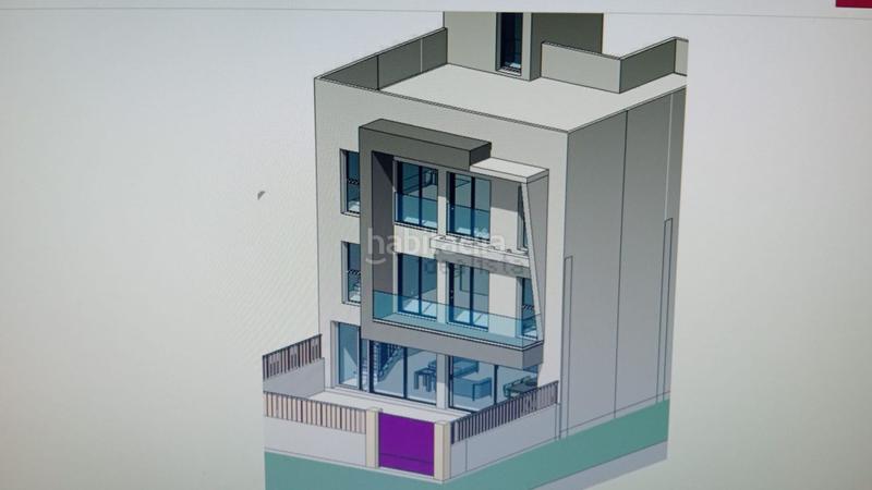 Foto a64bc9a0-57cc-49a5-9360-5baa5aa57c09. Wohngrundstück in El Secanet-Hacienda del Sol Vila Joiosa (la)