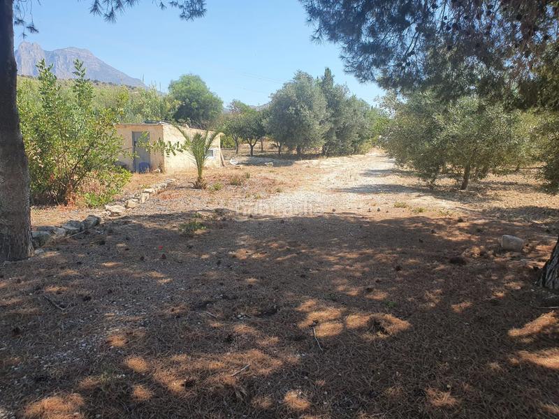 Foto 55421a9b-4801-4f96-a4de-c6cb2ac2eaed. Mas dans El Secanet-Hacienda del Sol Vila Joiosa (la)