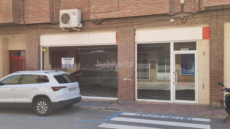 Foto 6e9097b0-abdc-4da7-904b-4cd2bc0faaef. Geschäftsraum in Centro Urbano Vila Joiosa (la)
