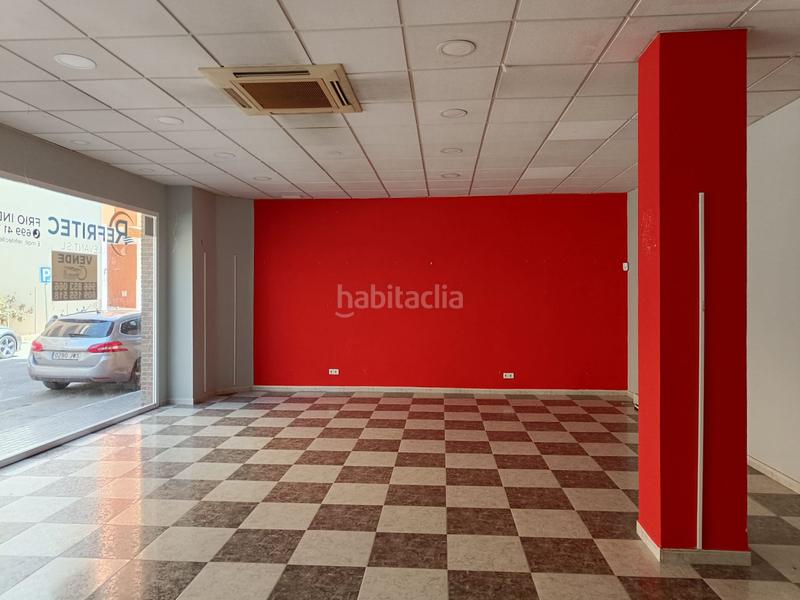 Foto b1de4386-8a23-4aea-b9be-8294d38ed34b. Geschäftsraum in Centro Urbano Vila Joiosa (la)