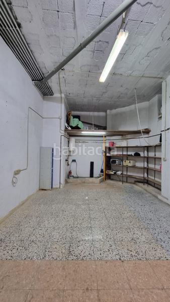 Foto c5fdf43c-93b5-45ef-abf3-454f044b5319. Geschäftsraum in Centro Urbano Vila Joiosa (la)