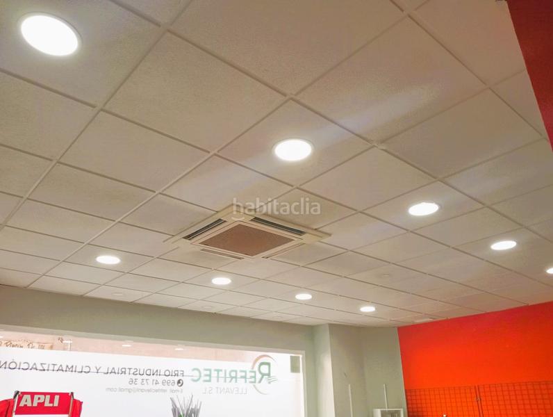 Foto c74ea1c4-6abf-4c29-b0ea-f9dd245b7430. Geschäftsraum in Centro Urbano Vila Joiosa (la)