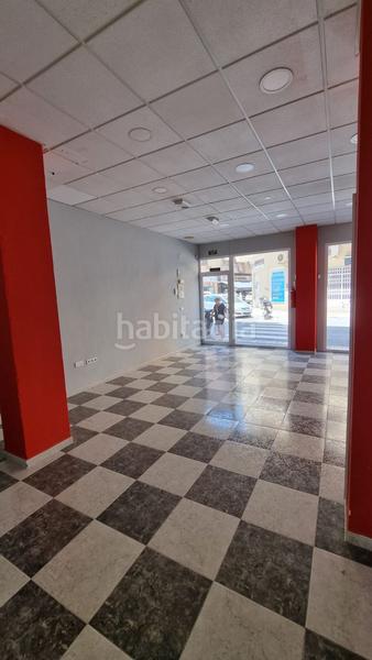 Foto e0af9f58-332f-4c9d-8b3a-094febca0077. Geschäftsraum in Centro Urbano Vila Joiosa (la)