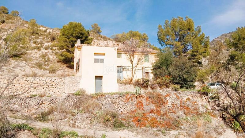 Foto 78e47c01-f925-464f-a48f-63d009751495. Casa en chauchet casa en venta , 5 dormitorios. en Relleu