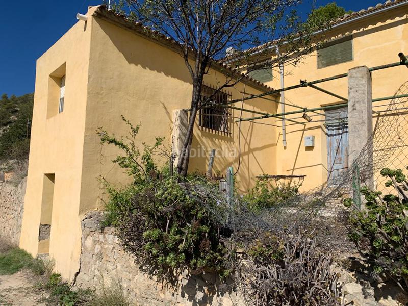 Foto bce06e44-91f6-4944-b250-c65598948ca9. Casa en chauchet casa en venta , 5 dormitorios. en Relleu