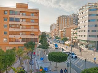 Pis a Platja de Vila Joiosa. Piso en venta en centro, 2 dormitorios.