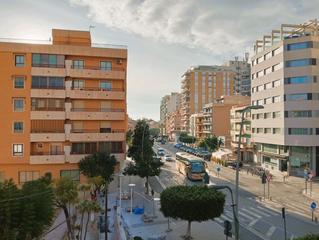 Appartement à Platja de Vila Joiosa. Piso en venta en centro, 2 dormitorios.