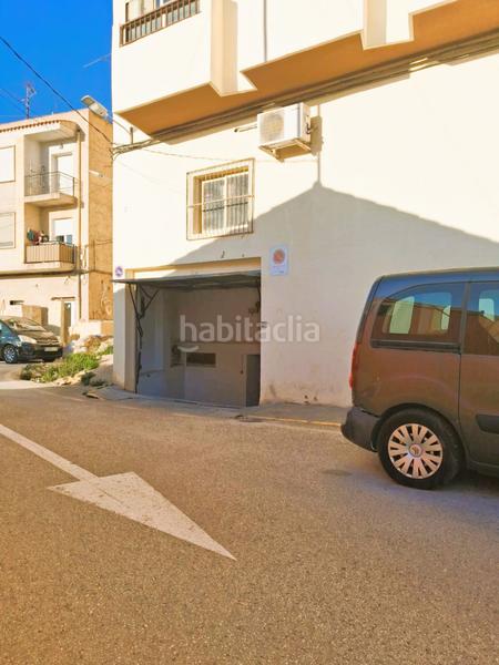 Foto d651f1ba-0fc8-4561-ad44-8aba49c0d874. Posto auto in Centro Urbano Vila Joiosa (la)