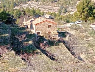 Bauernhof in Sella. Finca rúst. en venta en sella, 6 dormitorios.