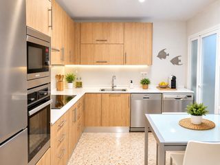 Etagenwohnung in Centro Urbano. Piso en venta en centro, 3 dormitorios.
