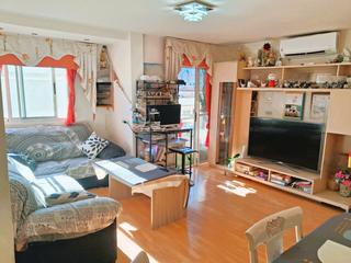 Pis a Centro Urbano. Piso en venta en centro, 2 dormitorios.