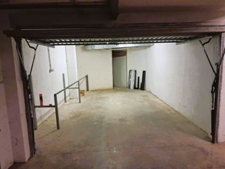 Miete Autoparkplatz in Platja de Vila Joiosa. Garaje en alquiler en barberes sur.