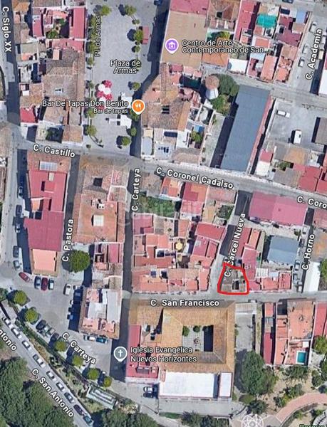 Foto de6812f5-9f77-4a13-b7cf-cc1e9fc59846. Terrain résidentiel dans calle san francisco 11 dans San Roque