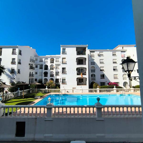 Foto 1d125349-41c5-43e8-a280-6b87fbe44957. Appartement mit pool in San Luis de Sabinillas Manilva