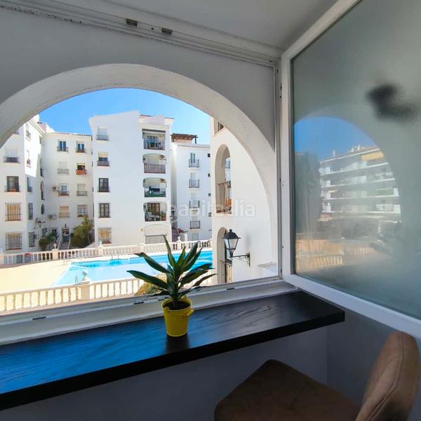 Foto 785e25ee-f5c2-45aa-af9f-35324bcb0f54. Appartement mit pool in San Luis de Sabinillas Manilva