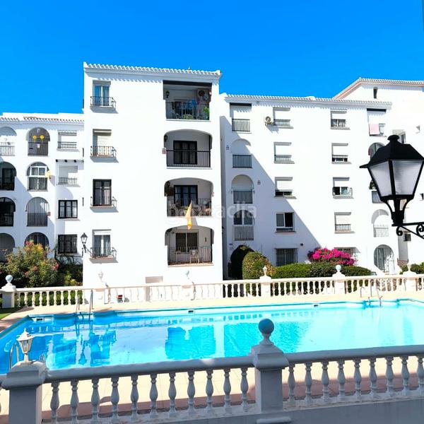 Foto 923133e7-eb0f-4aed-aab8-d18063b1204c. Appartement mit pool in San Luis de Sabinillas Manilva