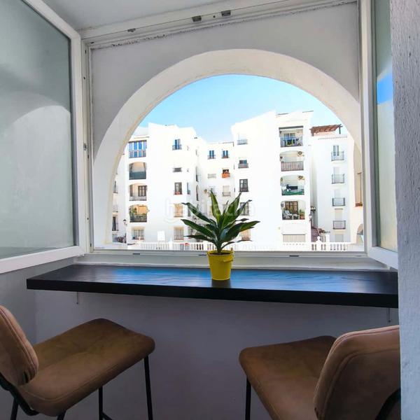 Foto ce82f165-2927-4d4a-a834-0ff5f5383713. Appartement mit pool in San Luis de Sabinillas Manilva