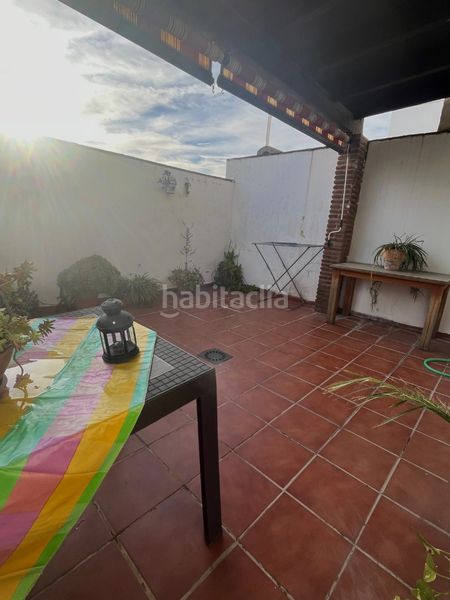 Foto d93e904b-c8cd-4427-8886-fa1dbd7569ef. Casa amb xemeneia aparcament a San Roque pueblo San Roque