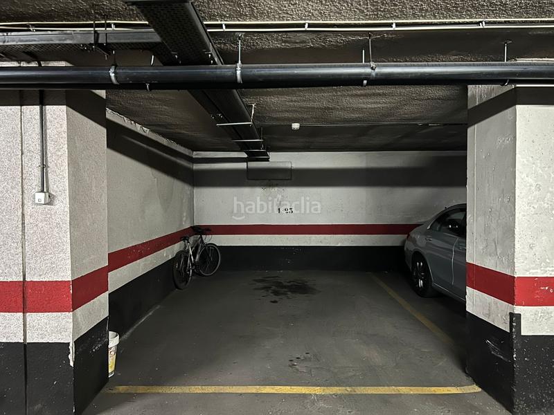 Foto 28cd9f93-1c5a-450d-add5-7d914f49f87a. Posto auto in Estación-Centro Tres Cantos
