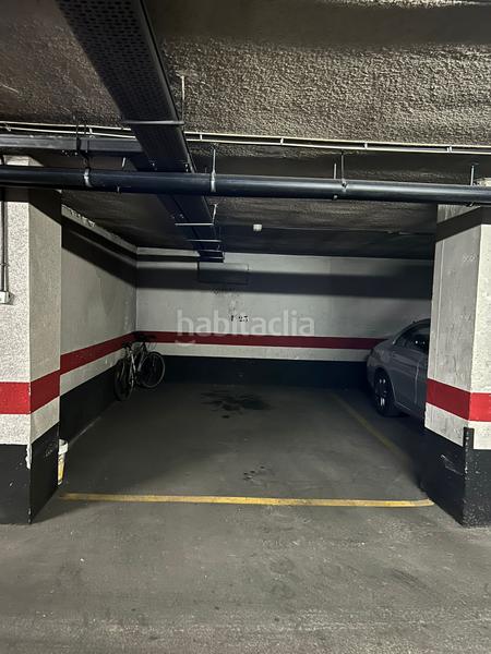 Foto cc0ed3c7-822c-47aa-9e6d-e926b52490c5. Posto auto in Estación-Centro Tres Cantos