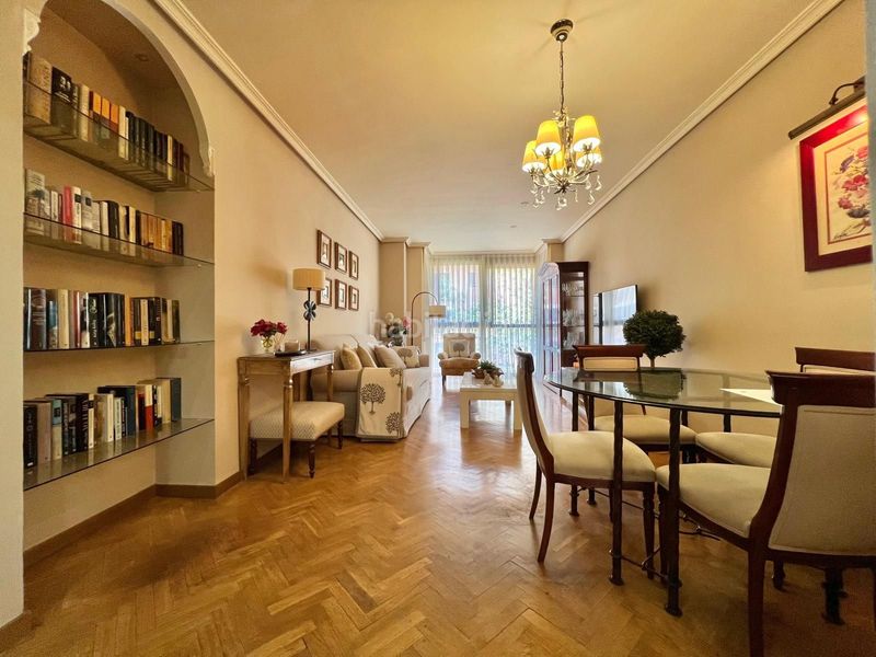 Foto 2295d7fb-610a-4680-aa21-9a65d3ff0087. Pis amb calefacció piscina a Estación-Centro Tres Cantos