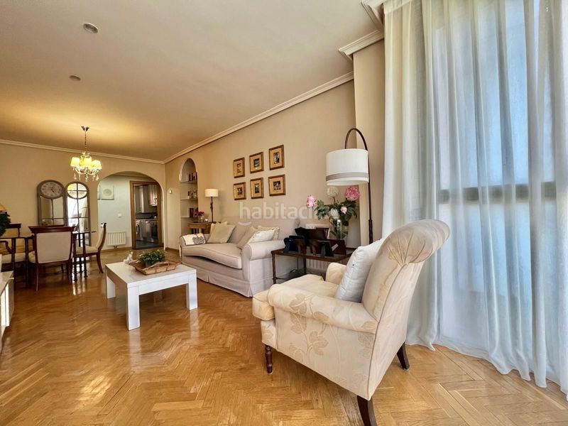 Foto 698f9452-d305-45bf-b646-6cc441e8fe92. Pis amb calefacció piscina a Estación-Centro Tres Cantos