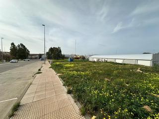 Terrain résidentiel à La Casería - San Carlos. Parcela en fadricas san fernando, cádiz