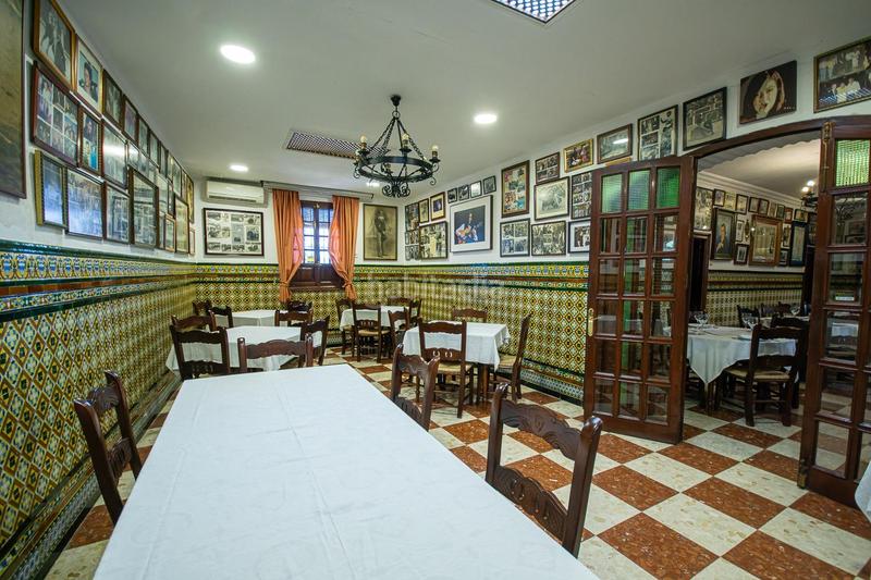 Foto 855f0363-e802-4b02-b749-8862bbe1f789. Local comercial restaurante emblemático a la venta en San Fernando